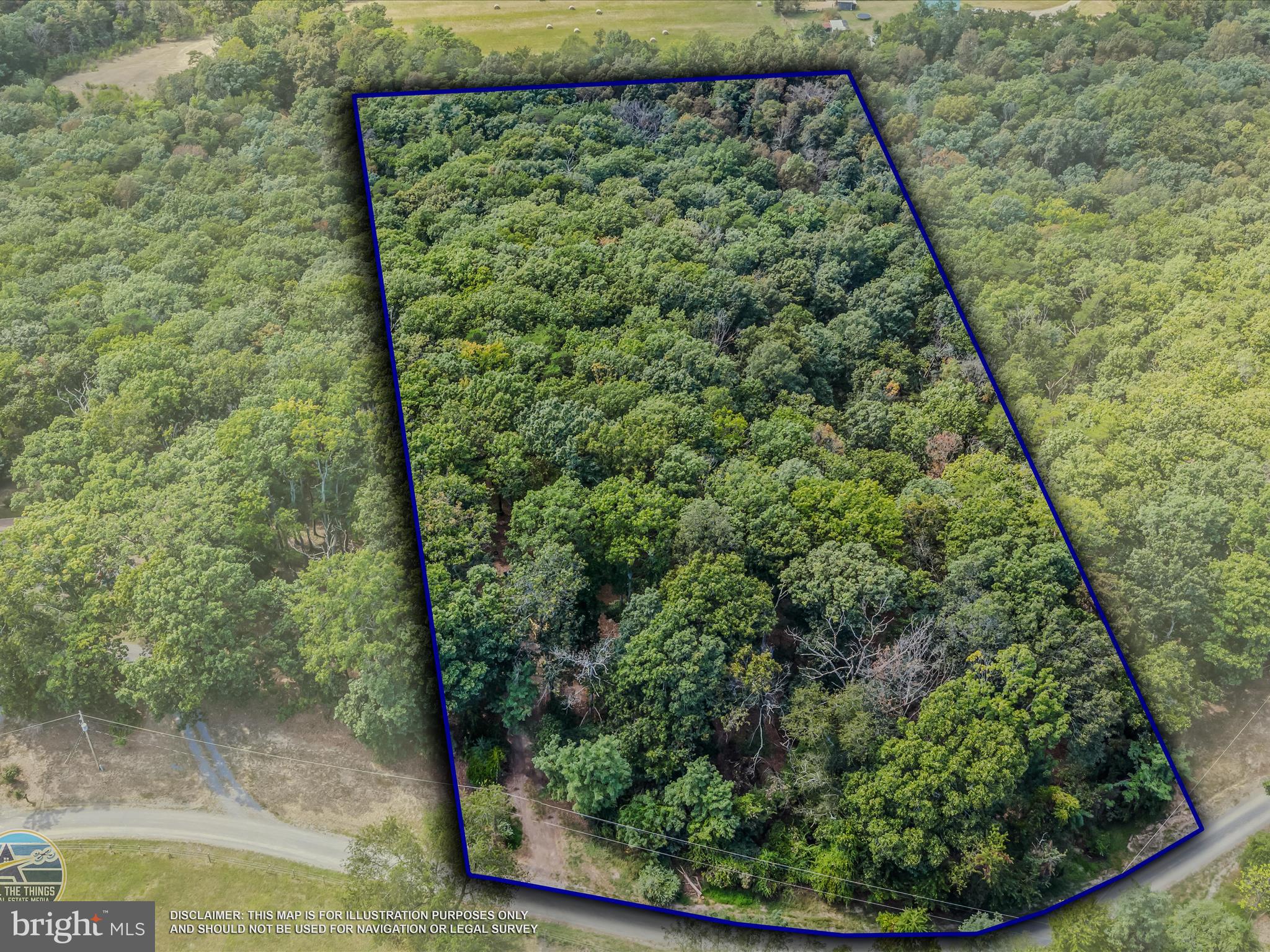 CACAPON RIDGE - Residential