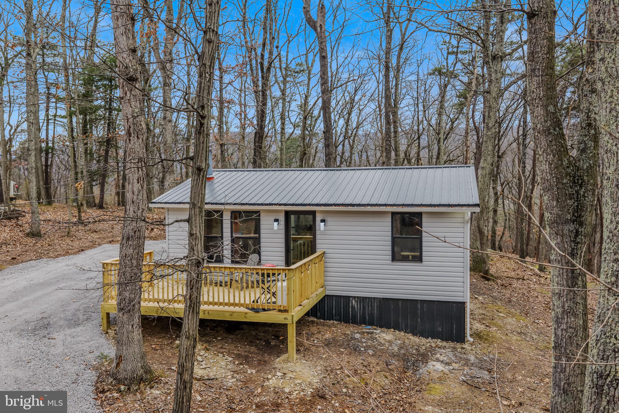 CACAPON RIDGE - Residential