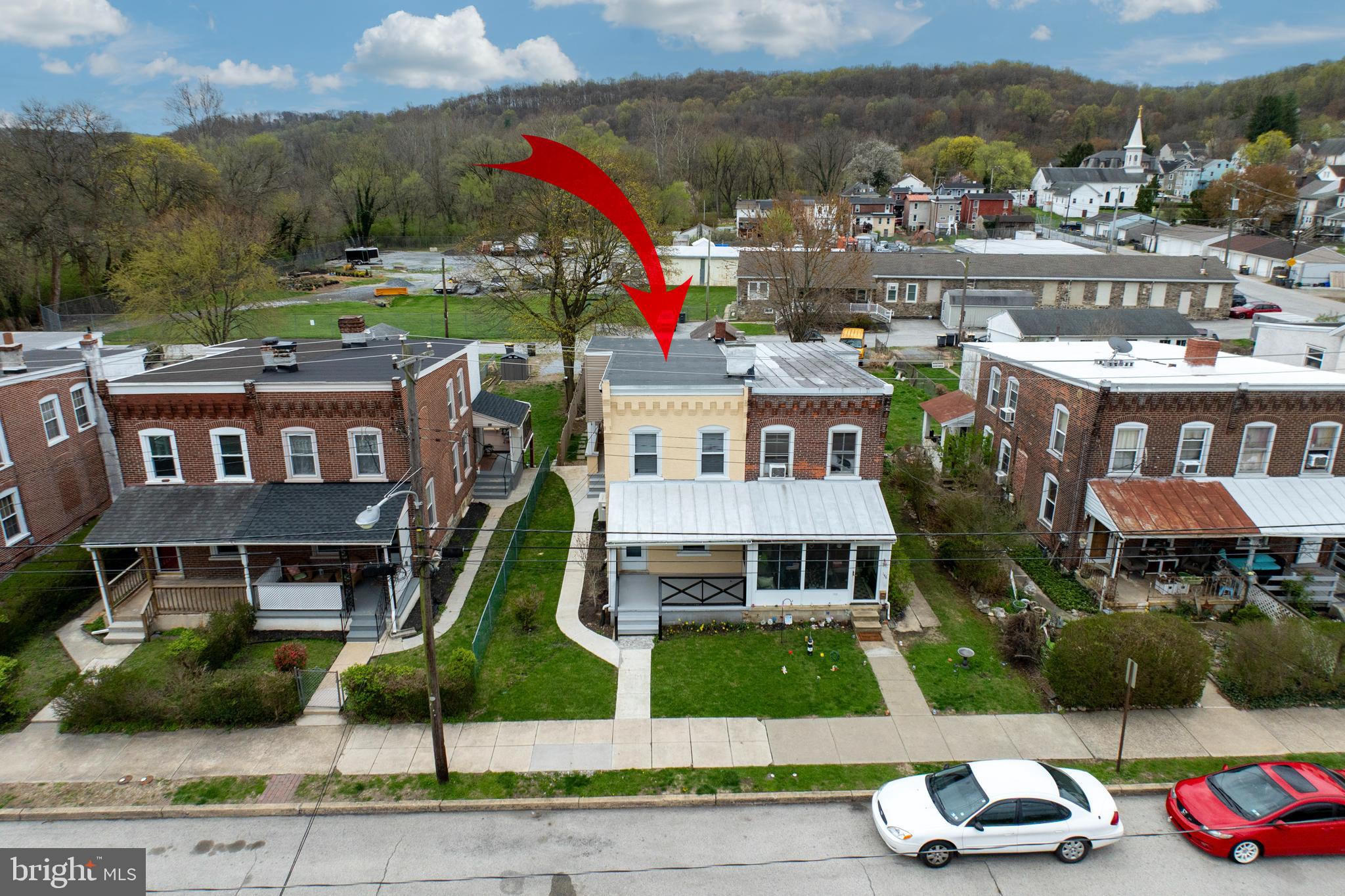 NONE AVAILABLE - Residential