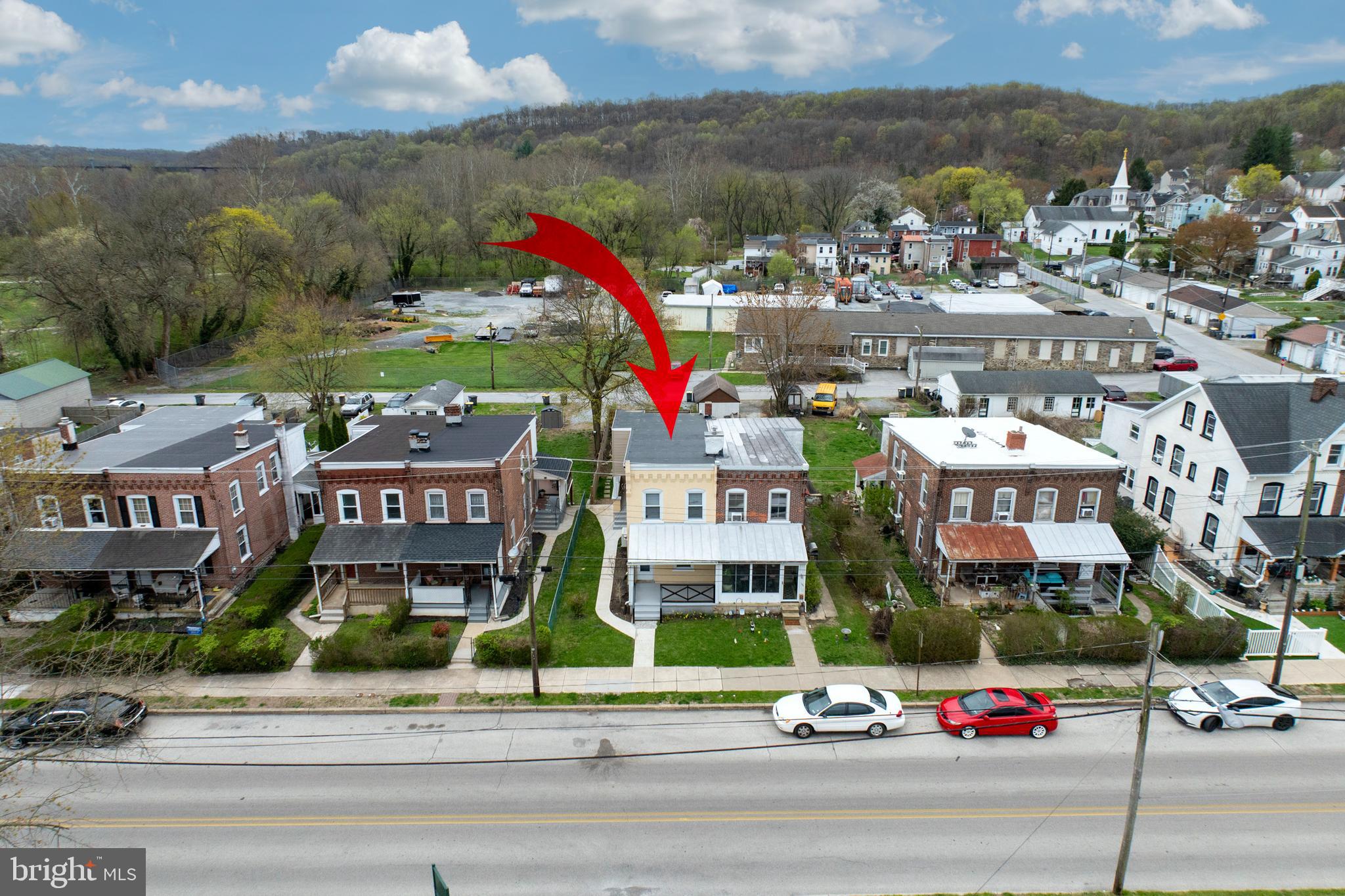 NONE AVAILABLE - Residential