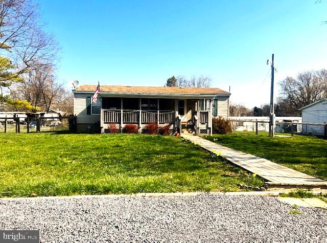 FOX GLEN - Residential Lease