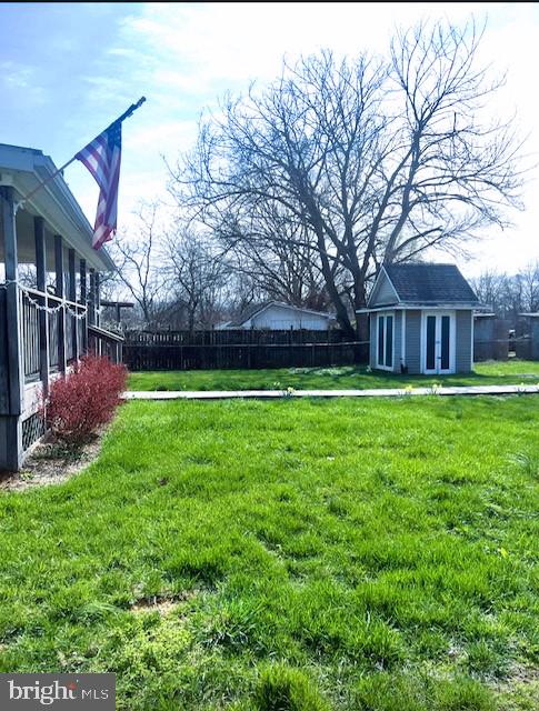 FOX GLEN - Residential Lease