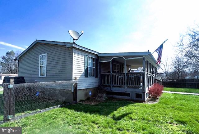 FOX GLEN - Residential Lease