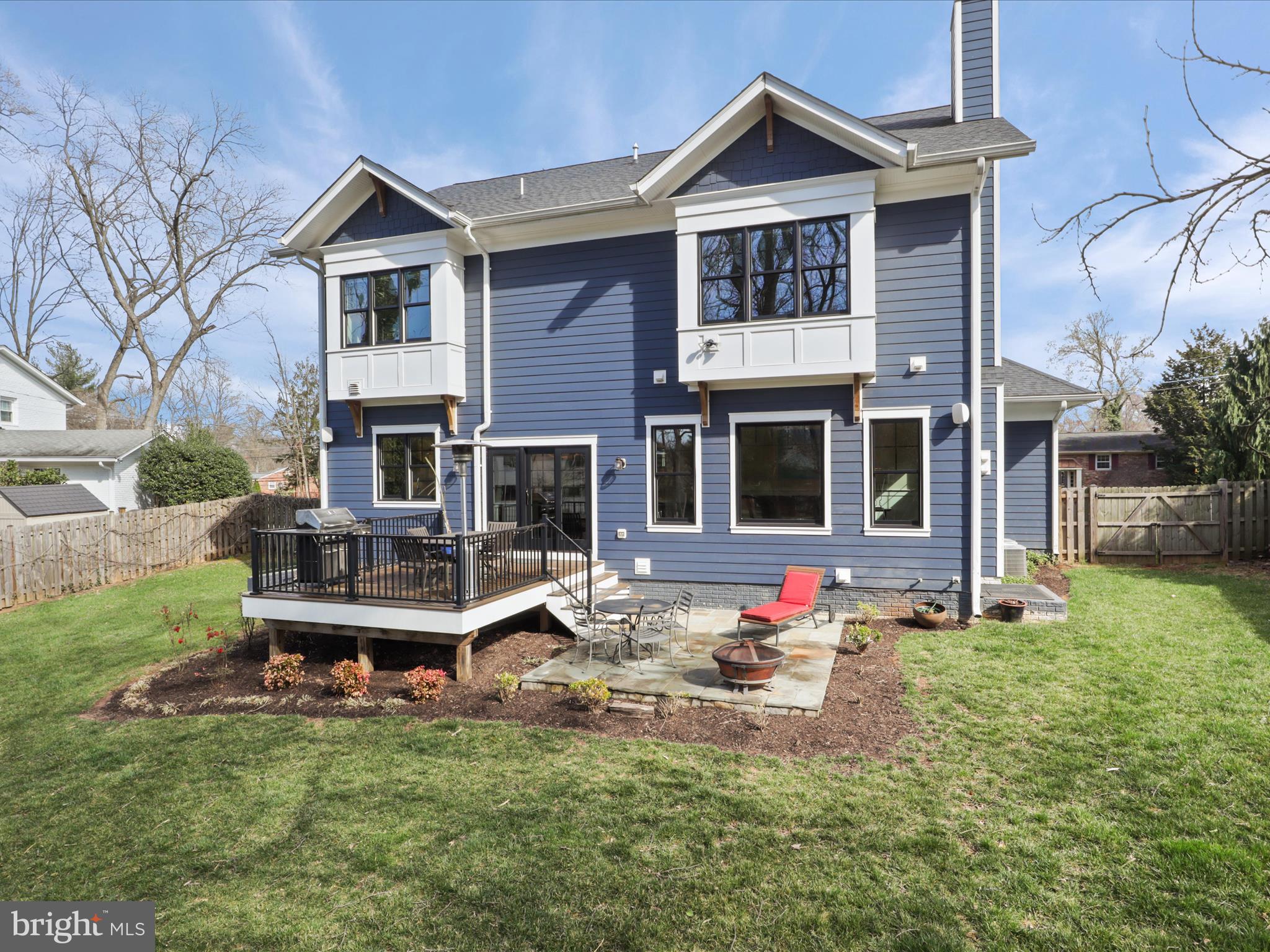 BLAIR WOODS - Residential