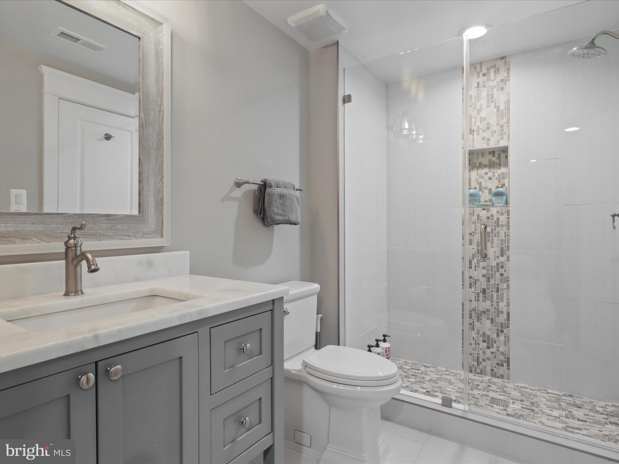 BLAIR WOODS - Residential