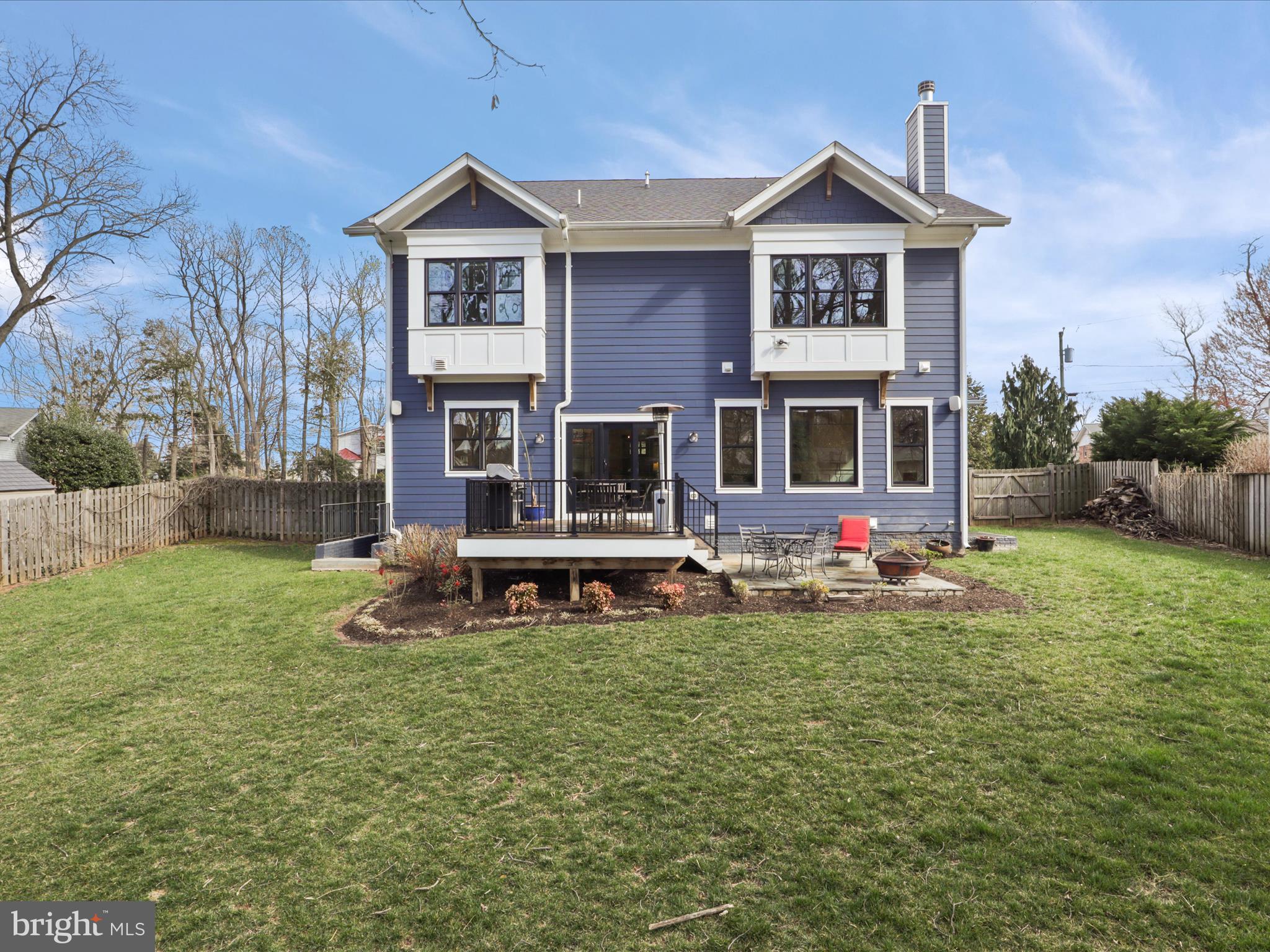 BLAIR WOODS - Residential