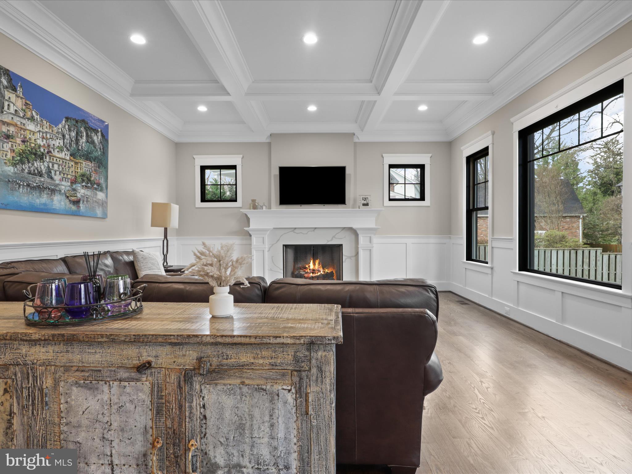 BLAIR WOODS - Residential