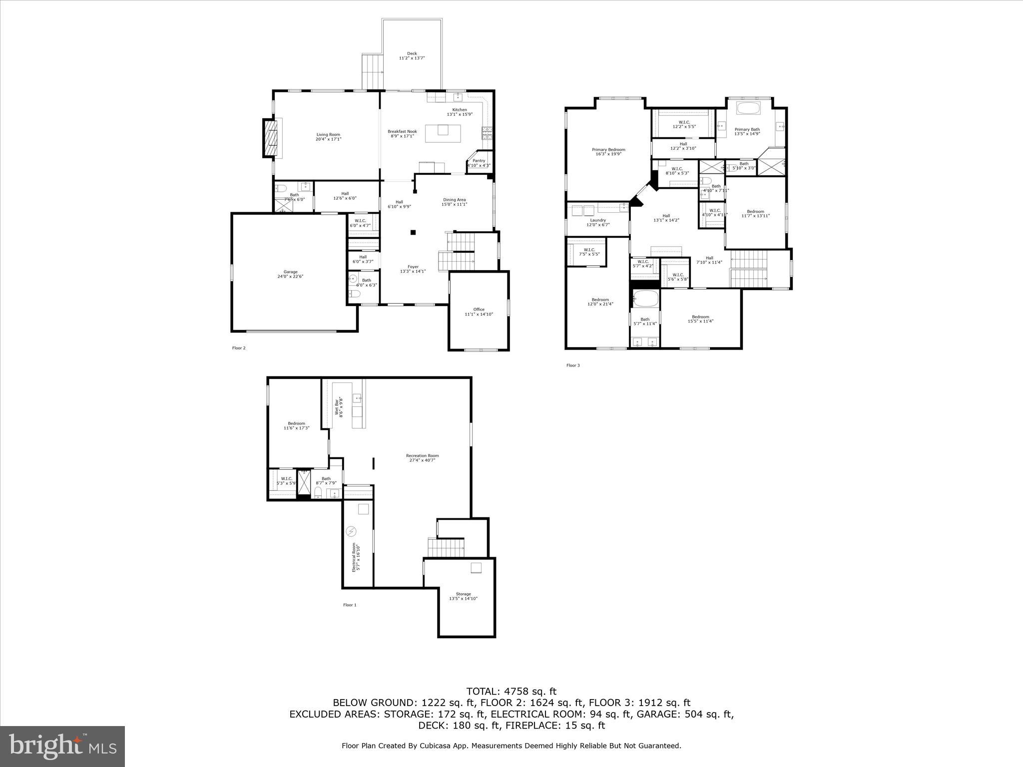 BLAIR WOODS - Residential