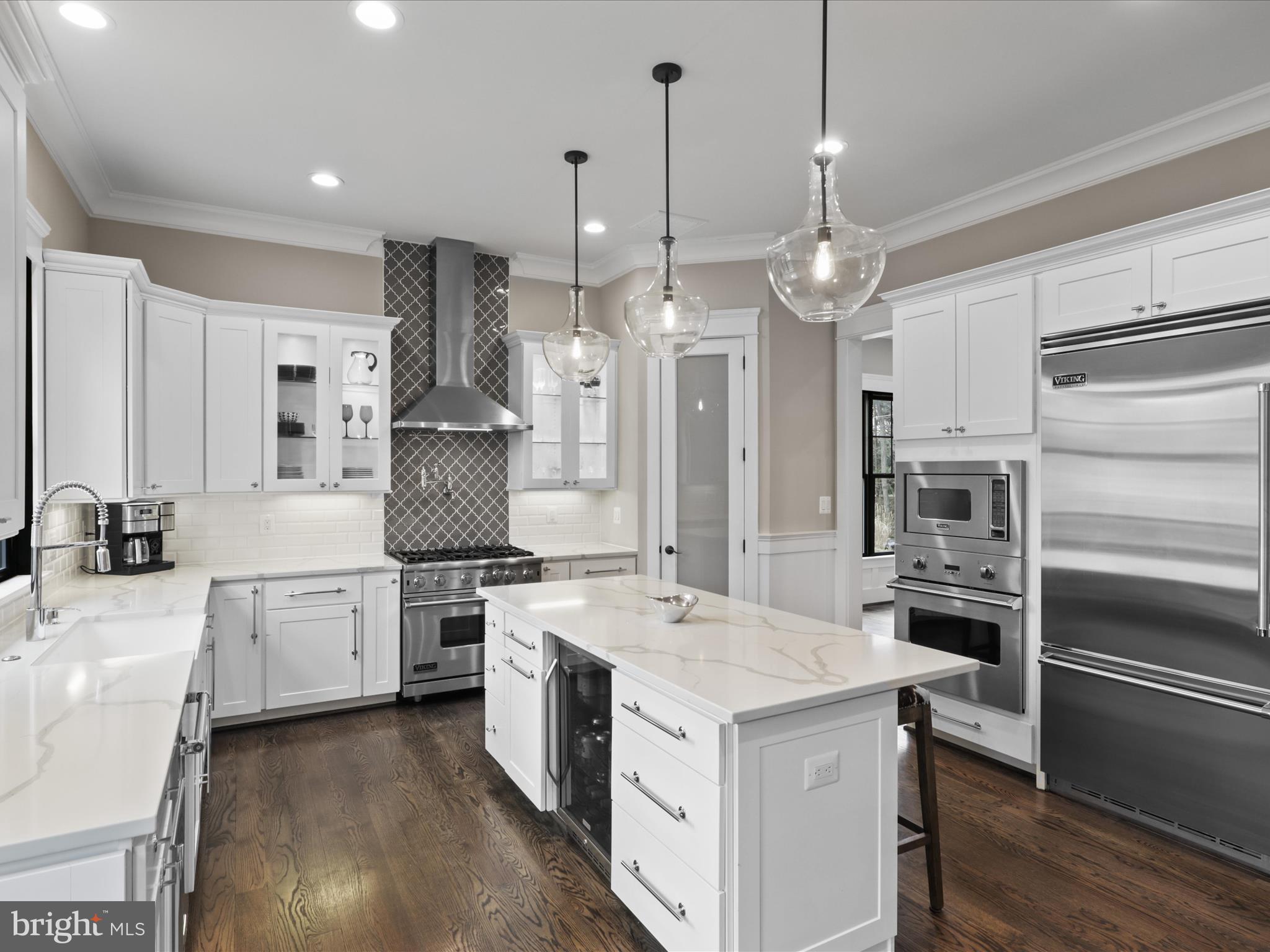 BLAIR WOODS - Residential