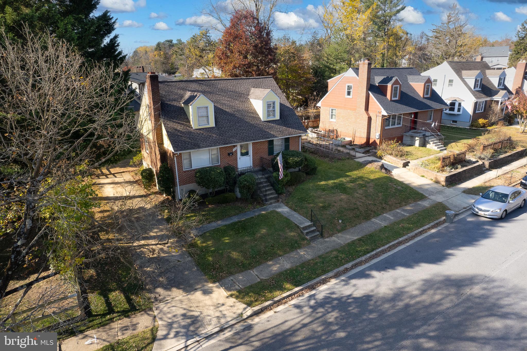 LUTHERVILLE - Residential