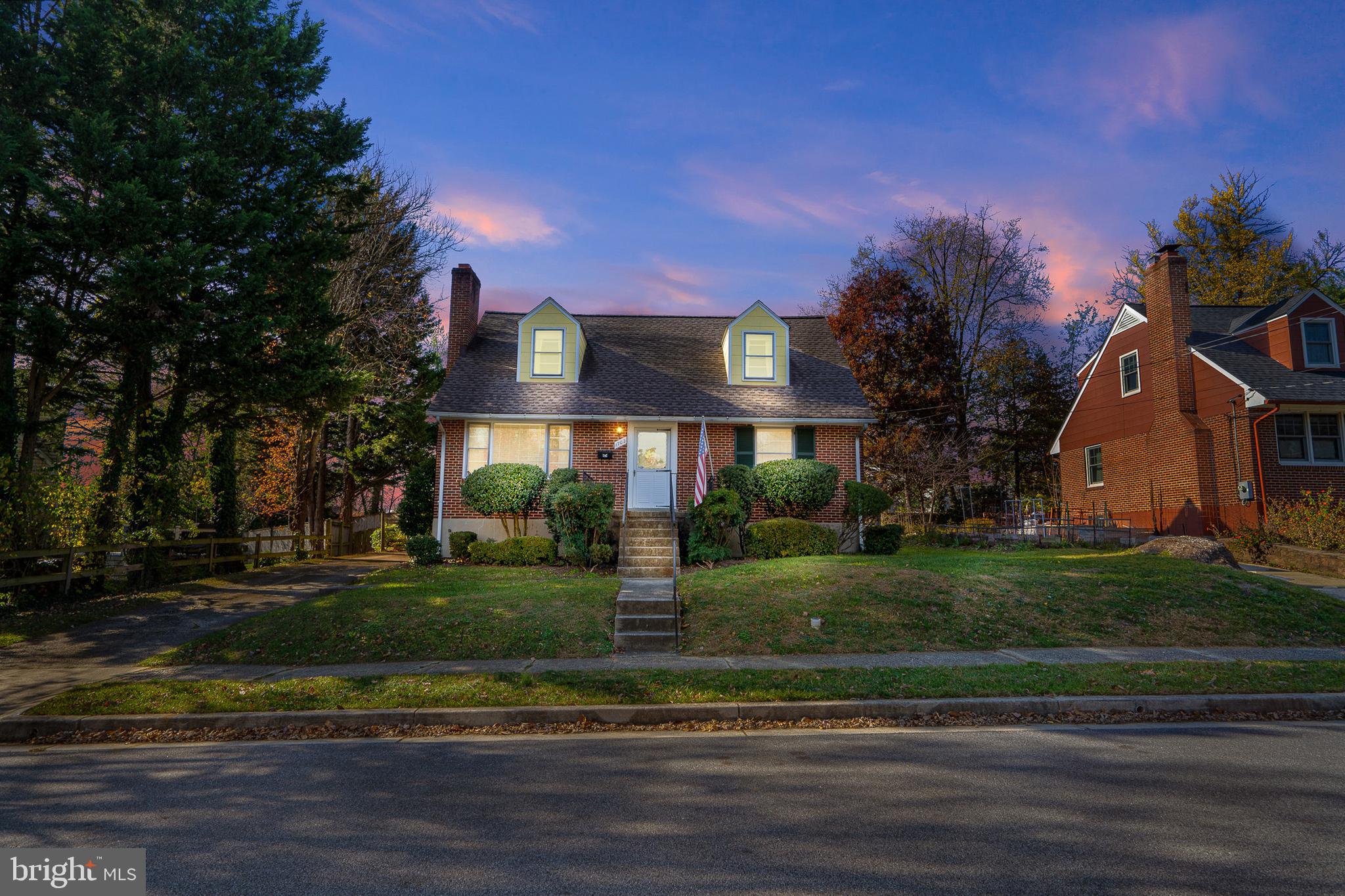 1702 GREENSPRING DRIVE