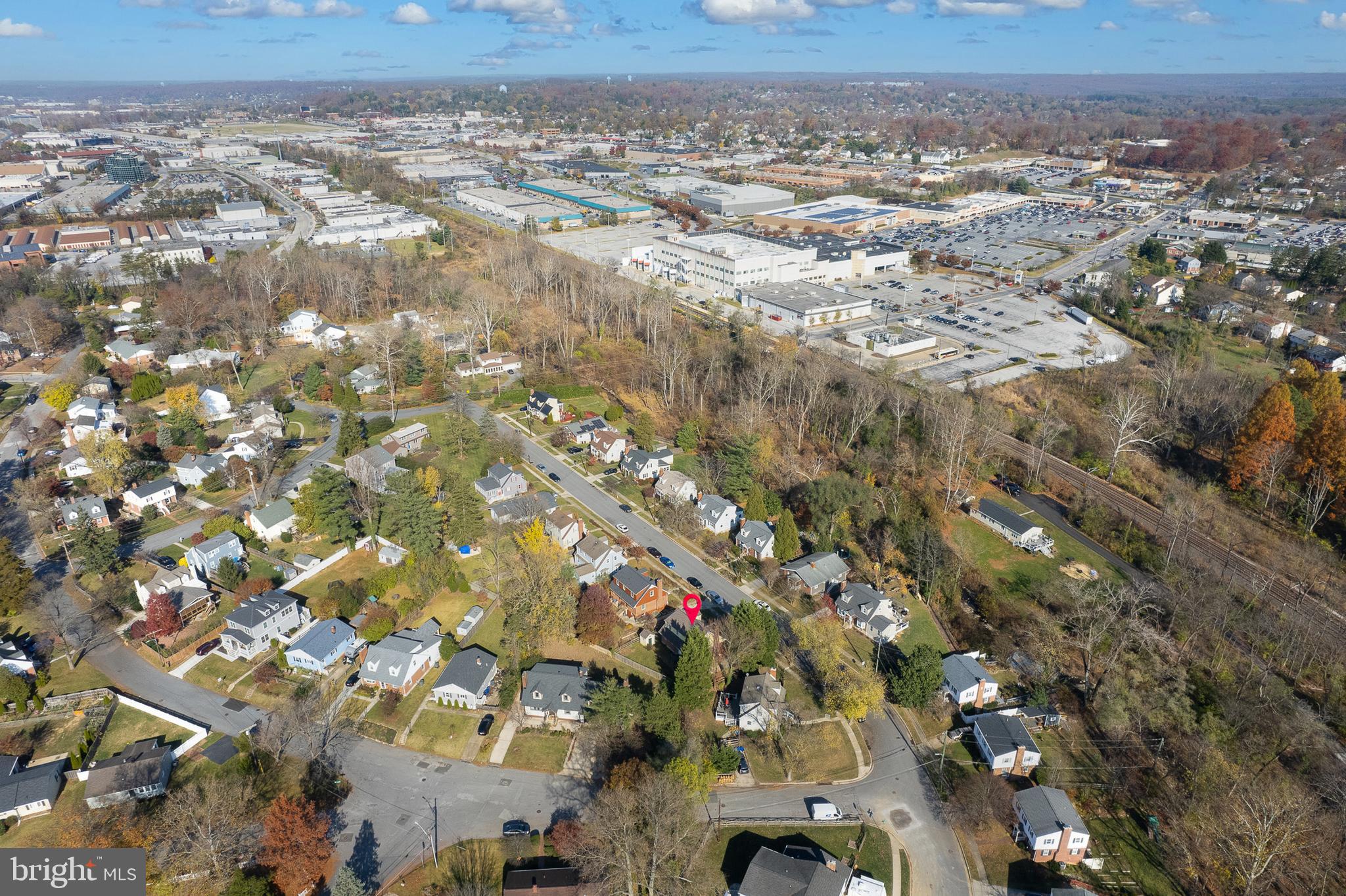 LUTHERVILLE - Residential