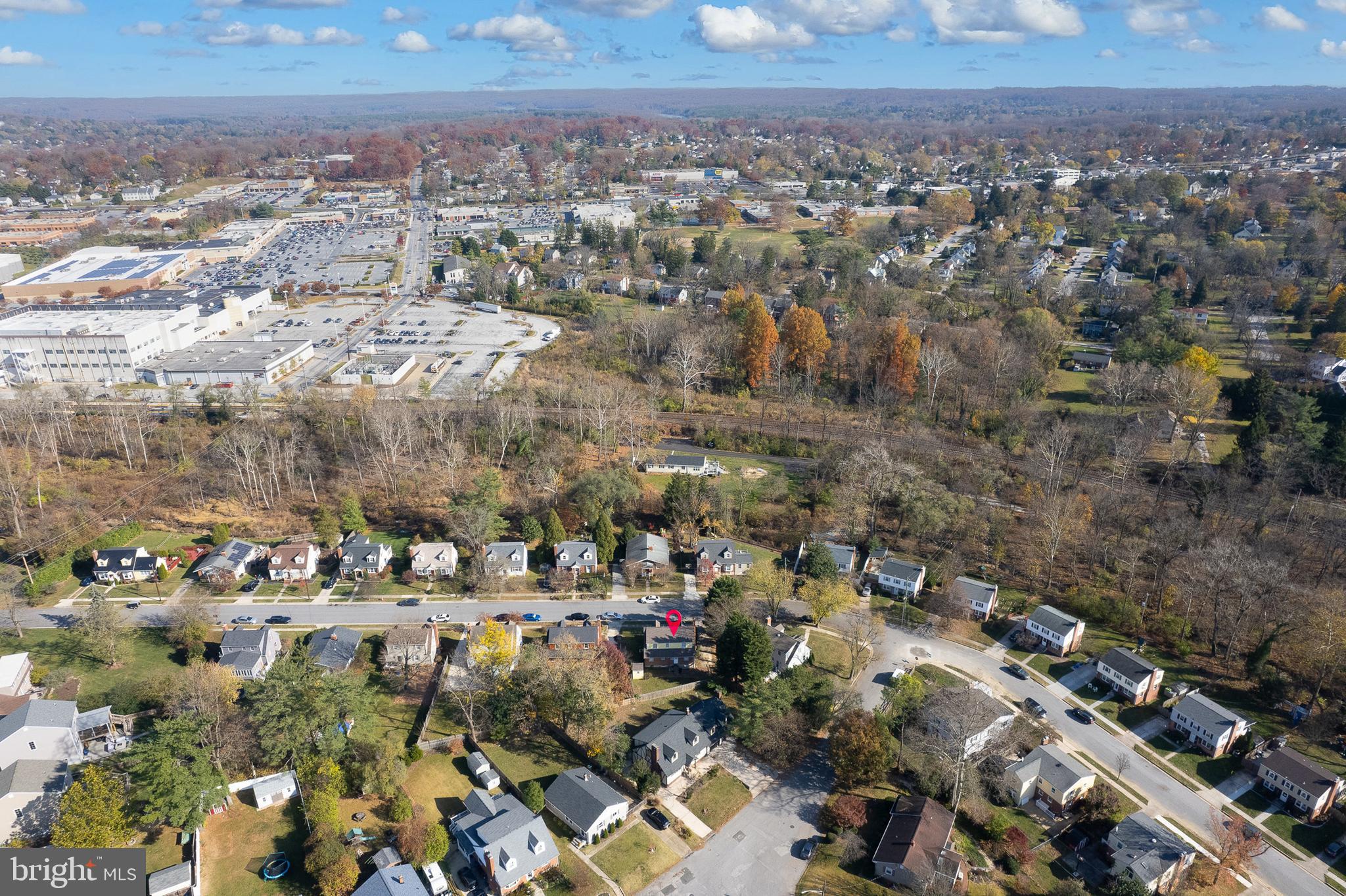 LUTHERVILLE - Residential