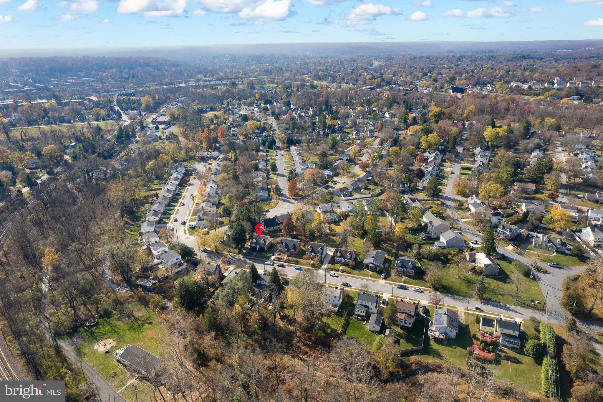 LUTHERVILLE - Residential