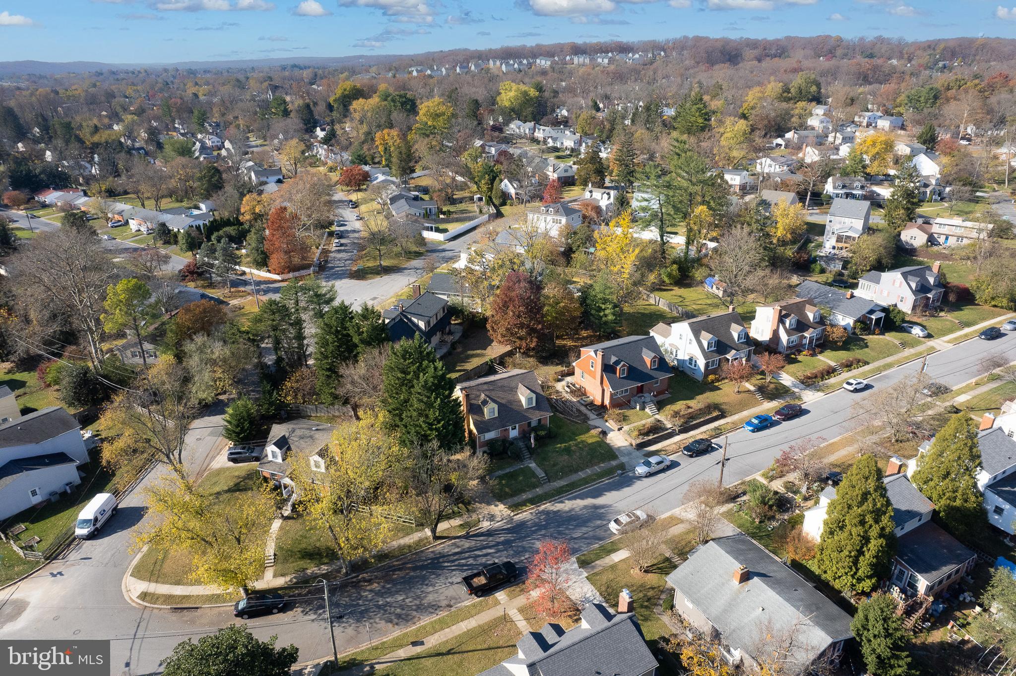 LUTHERVILLE - Residential