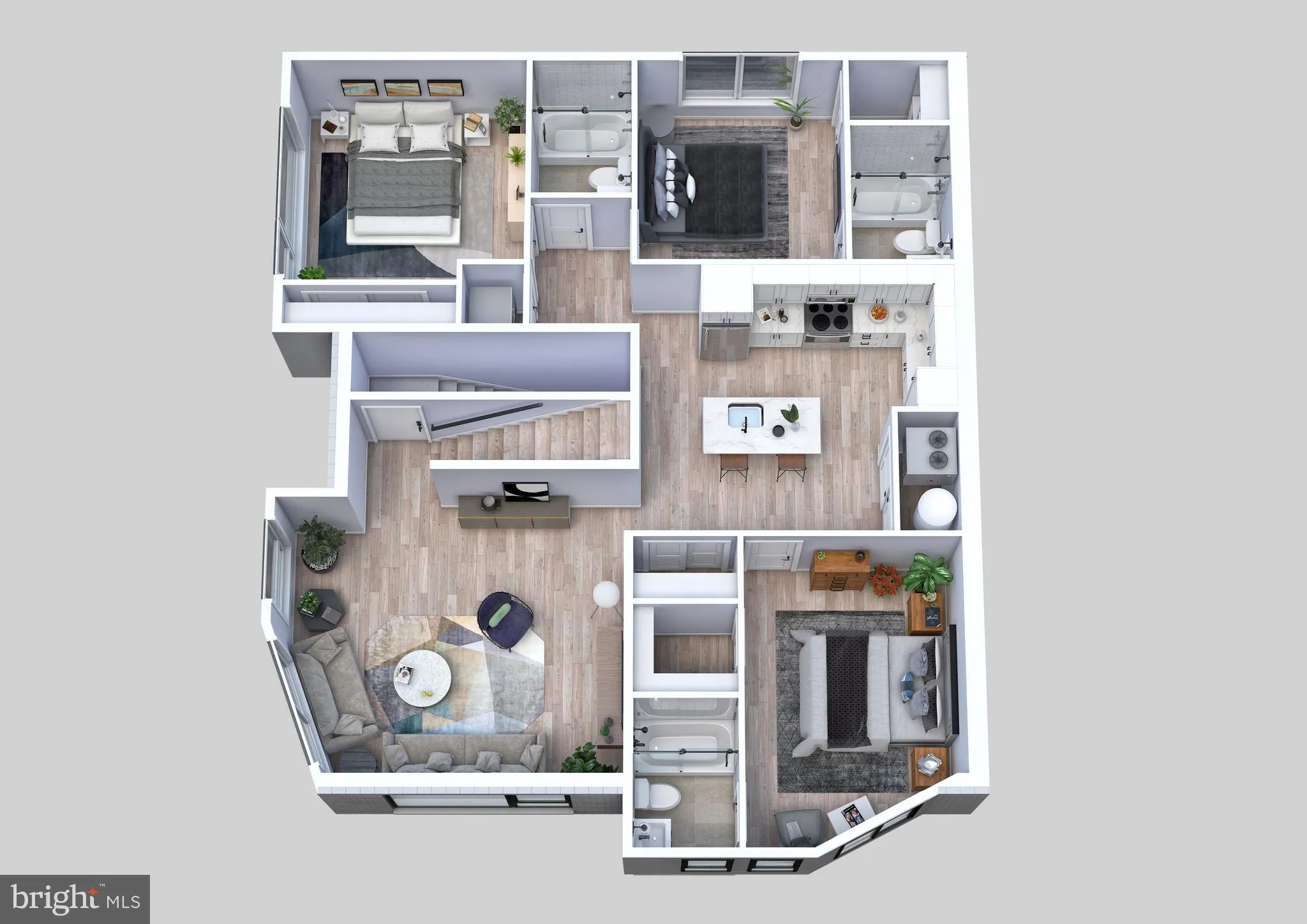 Philadelphia, Pennsylvania 19104, United States, 3 Bedrooms Bedrooms, ,3 BathroomsBathrooms,Residential,Active,150719