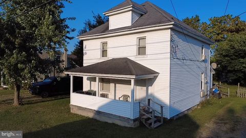 Photo of 7313 Canal Street, WILLARDS, MD 21874 (MLS # MDWC2019724)