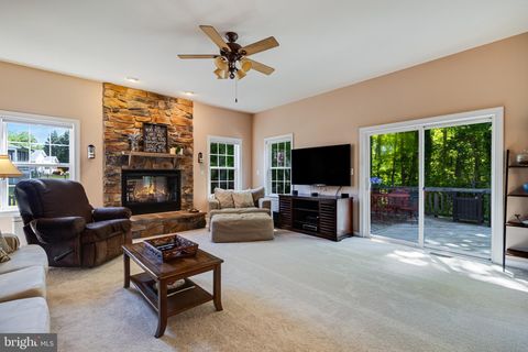 Tiny photo for 7425 Mayflower Ct, SAINT LEONARD, MD 20685 (MLS # MDCA2026900)