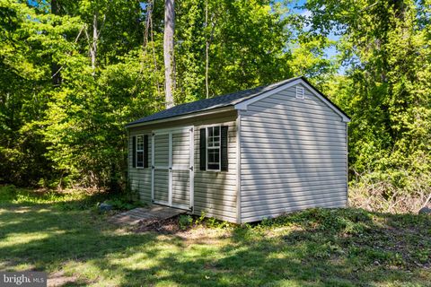 Tiny photo for 7425 Mayflower Ct, SAINT LEONARD, MD 20685 (MLS # MDCA2026900)
