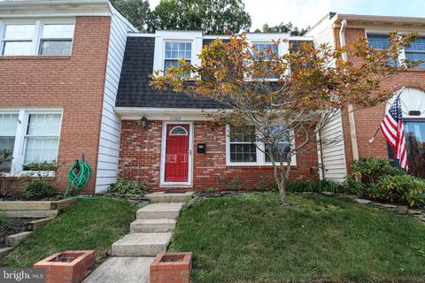 1709 GRANITE COURT CROFTON MD 21114