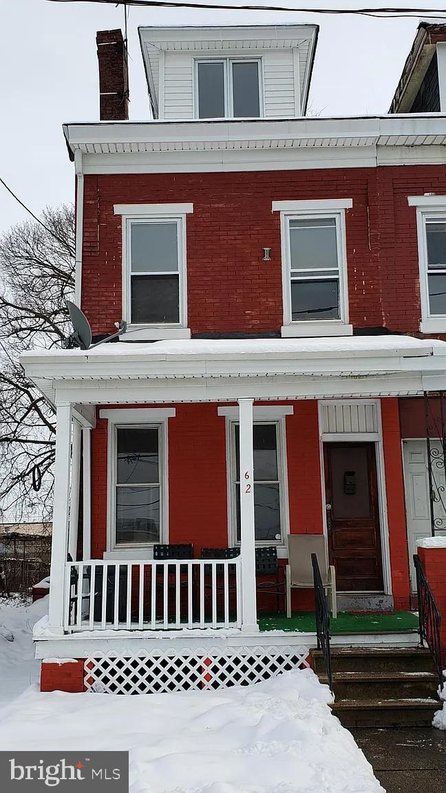 62 KELSEY AVENUE