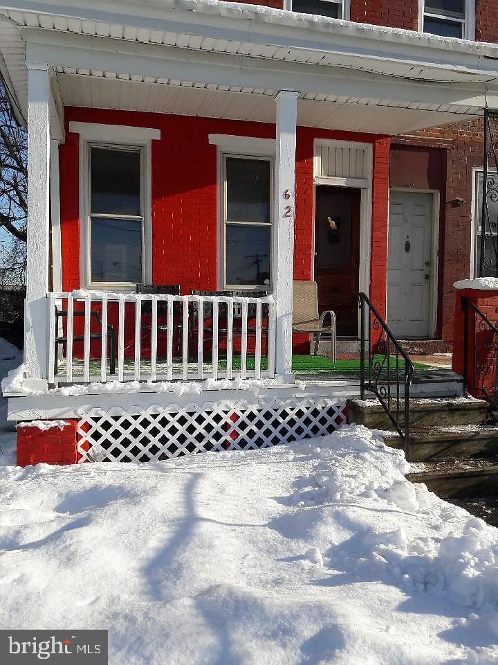 62 KELSEY AVENUE