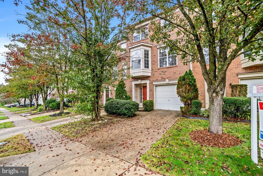 Beautifully renovated gem in Ridgeleigh community in Lake Ridge. All the renovations done for your! Move right in without a care! Every level has been touched: new flooring in every room, all brand new modern bathrooms, main bathroom has a chic standalone tub, expanded tiled shower with insert, and new everything! Kitchen redo with new bright white granite countertops, new appliances, waterproof vinyl plank flooring, and new sink and faucet. Fresh paint throughout, new plank laminate flooring in lower and main level, new carpet on bedroom level, new deck, new HVAC. Entire house has been upgraded and ready to welcome its new owners!

Three bedrooms upstairs with 2 full bathrooms. An additional half bath on main level and lower level. Don't miss your chance to see this stunning town home.