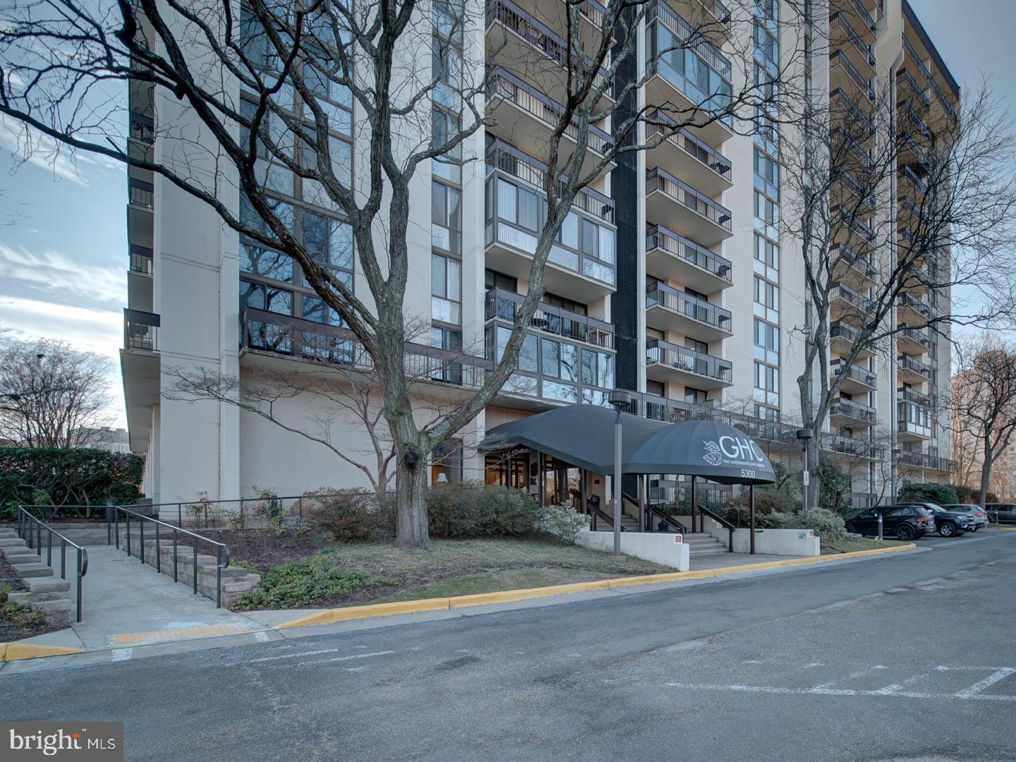 5300 HOLMES RUN PARKWAY 709