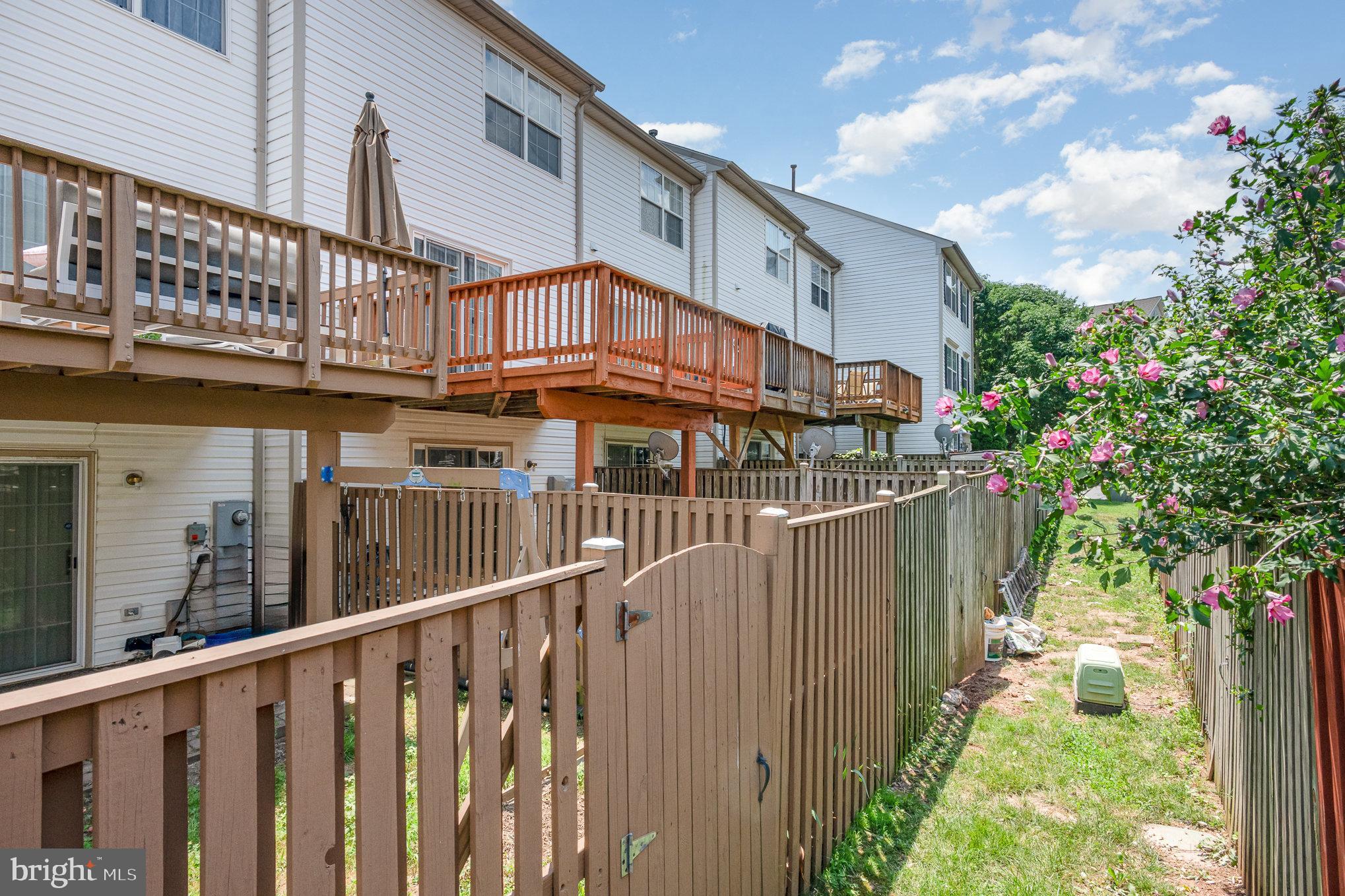 CAMPBELLS TRACE - Residential Lease