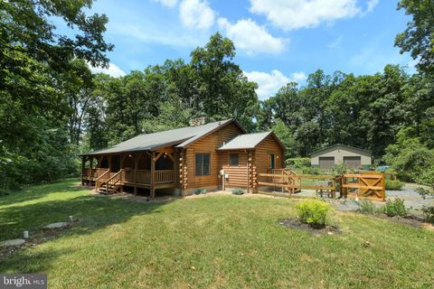 90 WHITE CHURCH ROAD YORK SPRINGS PA 17372