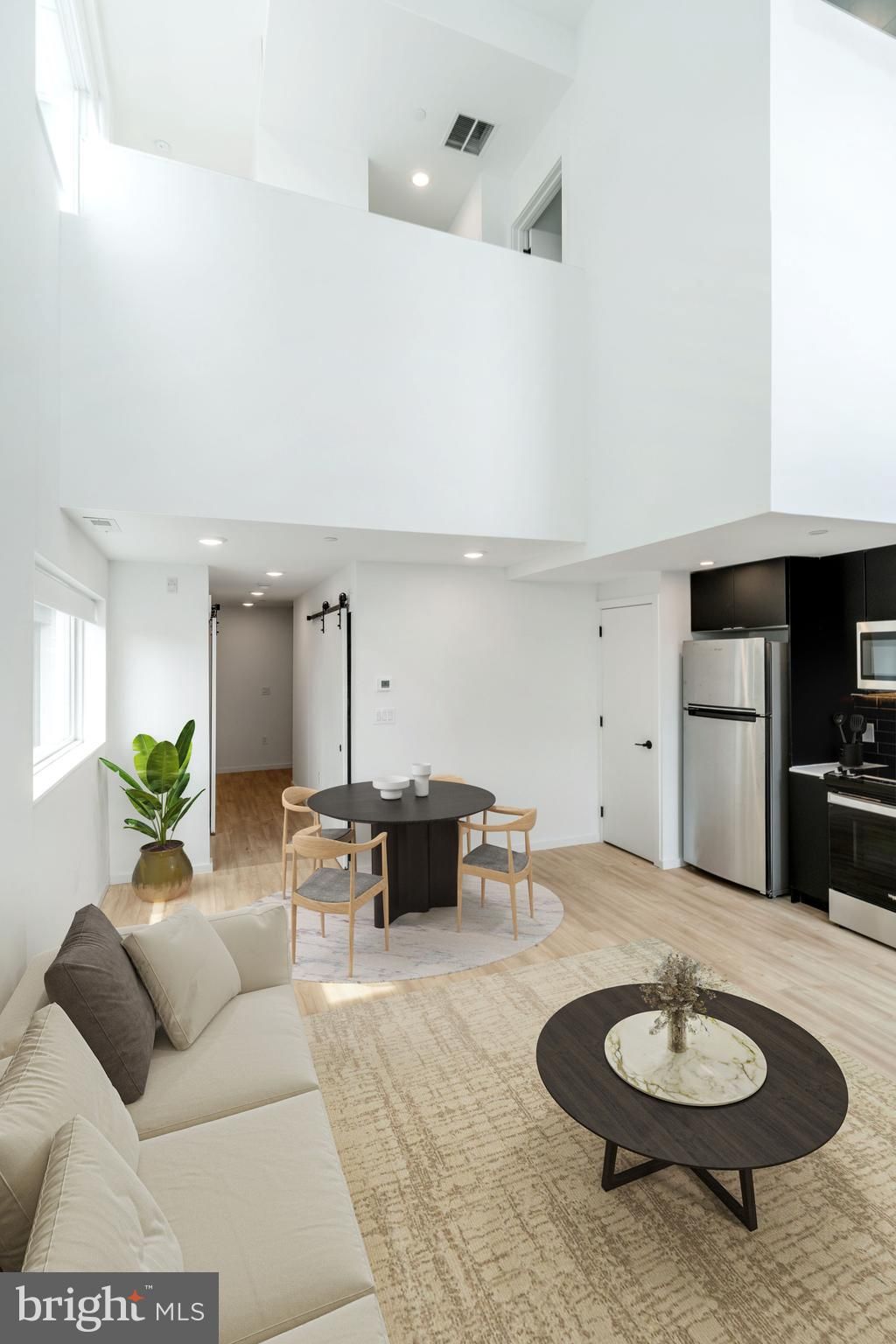 Photo of 1154 - 56 N Lee Street #2, PHILADELPHIA, PA 19123 (MLS # PAPH2582346)