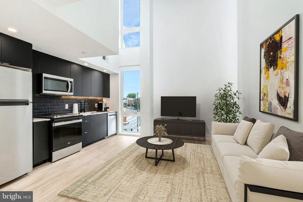 Photo of 1154 - 56 N Lee Street #2, PHILADELPHIA, PA 19123 (MLS # PAPH2582346)