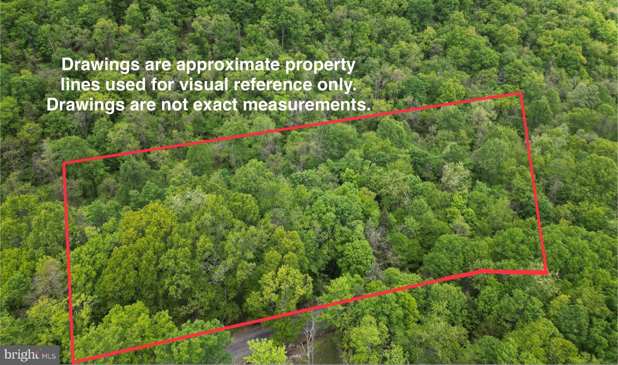NEW CREEK HIGHLANDS - Land