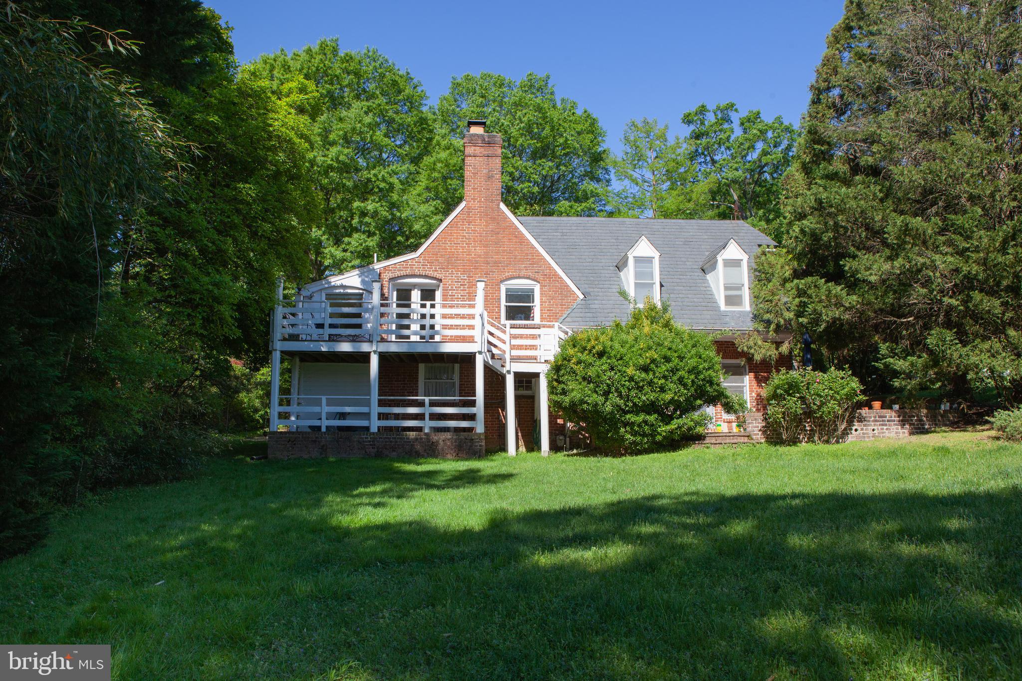 ANDALUSIA ON THE POTOMAC - Residential