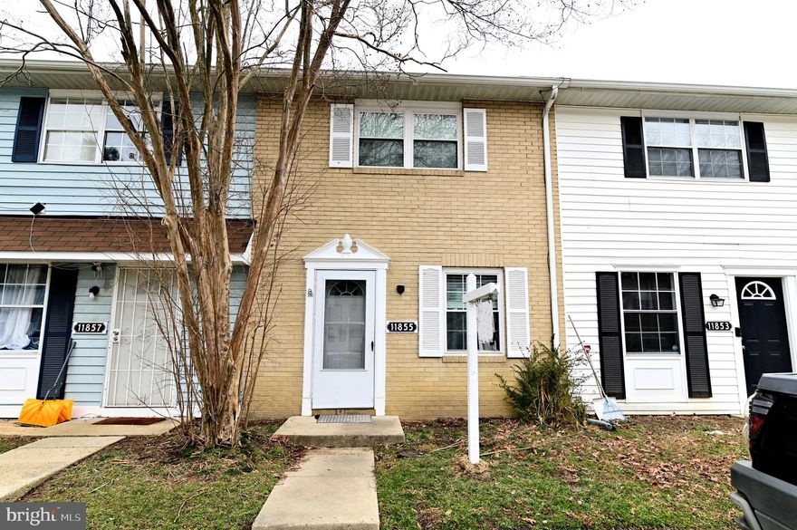 Charming 2-Bedroom 1.5 Bathroom Townhouse On The Northern Edge of Waldorf conveniently situated right off Hwy 301 for easy access to local amenities, shops, restuarants, Charles County Mall & Developments, commuting routes, & So Much More!! Property Features 2 spacious bedrooms offering plenty of room for rest and personalization. 1.5 updated tile bathrooms providing convenience for residents and when guest are over. All new flooring throughout the home giving it a fresh and modern appeal. Wonderfully maintained kitchen,equipped with essential appliances and ample counter space for cooking and entertaining. Washer and dryer included ensuring the utmost convenience for laundry days without having to go to a laundry mat. Hassle-free parking and a private rear patio perfect for outdoor gatherings, bbqs, or quiet relaxation after a long day. Features a storage shed for additional space to keep your belongings organized and a Brand new water heater for efficiency and peace of mind. This townhouse offers a perfect blend of comfort and functionality in a desirable location. Ideal for small families or professionals looking for a cozy place to call home. Don’t miss the opportunity to make this your new haven! Schedule Your Private Tour Today!!