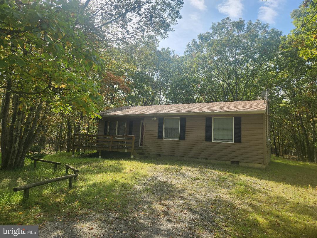 INDIAN MOUNTAIN LAKES - Residential