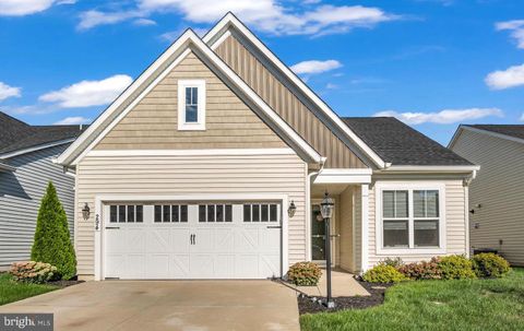 294 RUSTIC WOOD DRIVE GETTYSBURG PA 17325