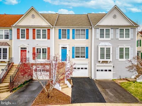 14556 WOODGATE MANOR PLACE CENTREVILLE VA 20120