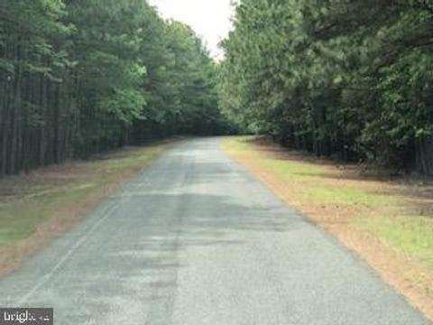 Vacant Land For Sale - LOT 11 Peaceful Way<br/> EXMORE, VA 23350