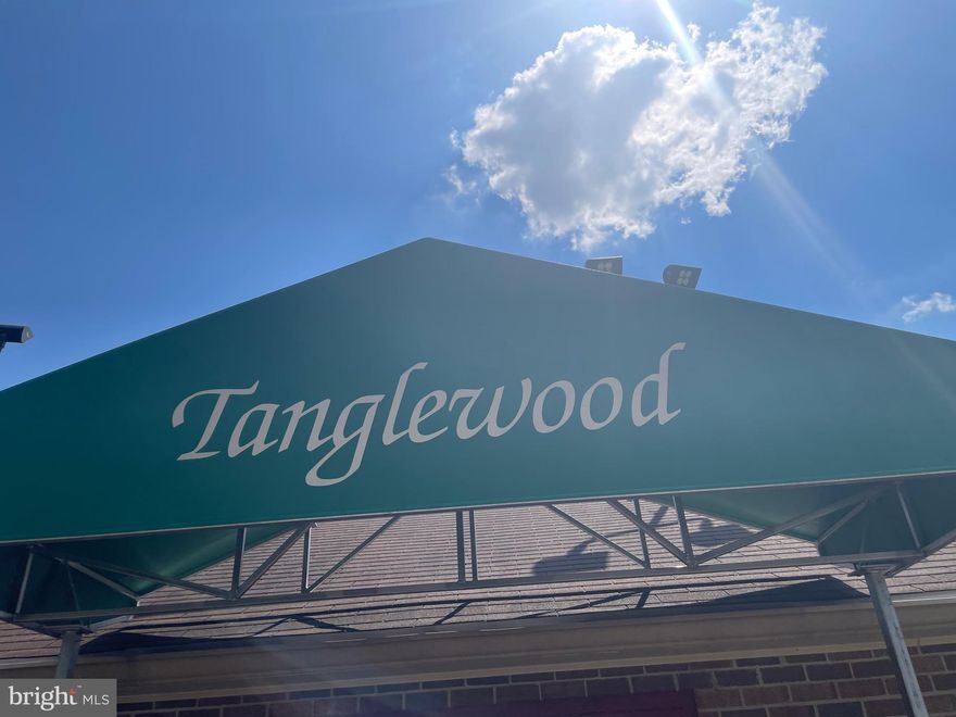 Welcome home to  this beautifully updated 3BD/2FB three-level townhome in the Tanglewood community. This home features an updated kitchen, floors, carpet, HVAC, hot water heater and more.. The main entry level features an open floor plan, updated lighting in the kitchen and dining areas. The second floor has two bedrooms, full bathroom, and laundry, The primary suite. located on the 3rd level, features a walk-in closet and beautifully upgraded full bath. There is close access to the community playground, pool, picnic area, volley ball, tennis, and basket ball courts for your enjoyment. This property is available for immediate occupancy. Pets case by case basis. No smoking