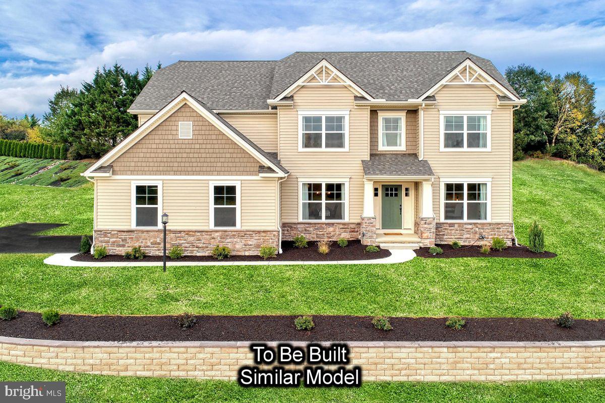 🏖️Big Time Summer Savings🩴
50% off selections up to a $20,000 maximum incentive.
This promotion applies exclusively to To Be Built Homes and is valid only when the buyer uses a Berks Homes Preferred Financial Resource Partner and Berks Settlement Services, LLC. The 50% discount applies to Selection Gallery options, up to a maximum total selections value of $40,000 (yielding a maximum $20,000 credit). A Selection Gallery deposit of 50% of the total pre-discount selections is required. Promotion cannot be combined with any other offer, incentive, or discount. All prices, selections, incentives, and terms are subject to change without notice. Offer expires 07/31/2025. Actual terms and eligibility may vary based on buyer circumstances. Additional terms and conditions may apply. All renderings and selections shown are for illustrative purposes only and may not reflect actual home features.💵
📢This listing represents a base home plan that can be built in this community. The listed price reflects the base price only and does not include optional upgrades, lot premiums, or additional features, which may be available at an additional cost. Pricing, features, and availability are subject to change without notice.🚧
📸 Photos are of a similar model and may display upgrades not included in the listed price.
Welcome Home to the Copper Beech Floorplan! This beautiful 2-story home with a 2-car garage offers luxurious living with attractive features. The spacious first floor features a gourmet kitchen with a large eat-in area and walk-in pantry. Entertain effortlessly in the grand 2-story family room and formal dining room. Need a quiet space? Escape to the private den or flexible room. Upstairs, the expansive owner's suite boasts a sitting area, two walk-in closets, and a lavish private bathroom. Three additional bedrooms offer charm and ample closet space. The large unfinished basement provides endless possibilities for customization. Don't miss this chance for luxury living!