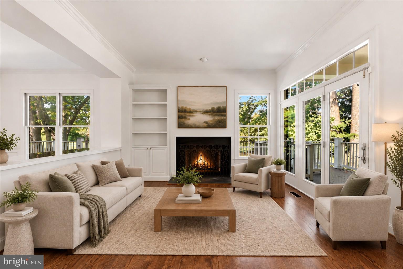 7809 FOX GATE COURT