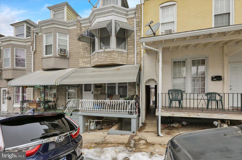 Photo of 1243 Greenwich Street, READING, PA 19604 (MLS # PABK2068220)