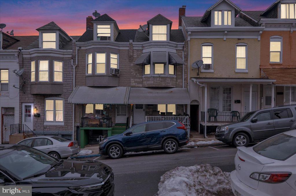 Photo of 1243 Greenwich Street, READING, PA 19604 (MLS # PABK2068220)