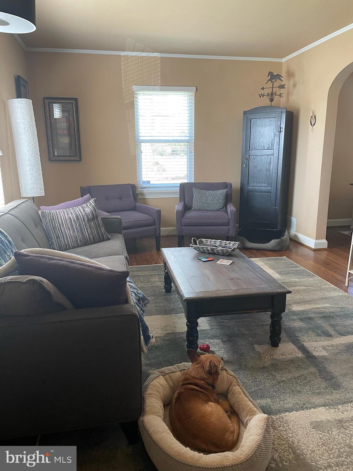 DOUGLAS PARK - Residential Lease