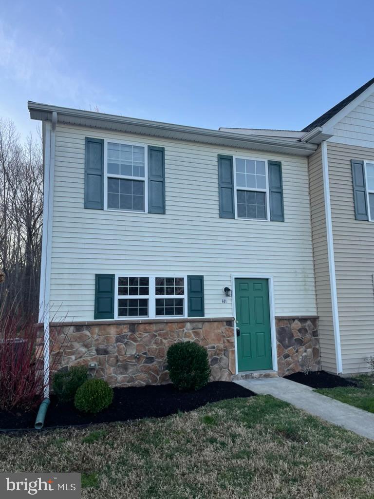 CATTAIL CROSSING - Residential