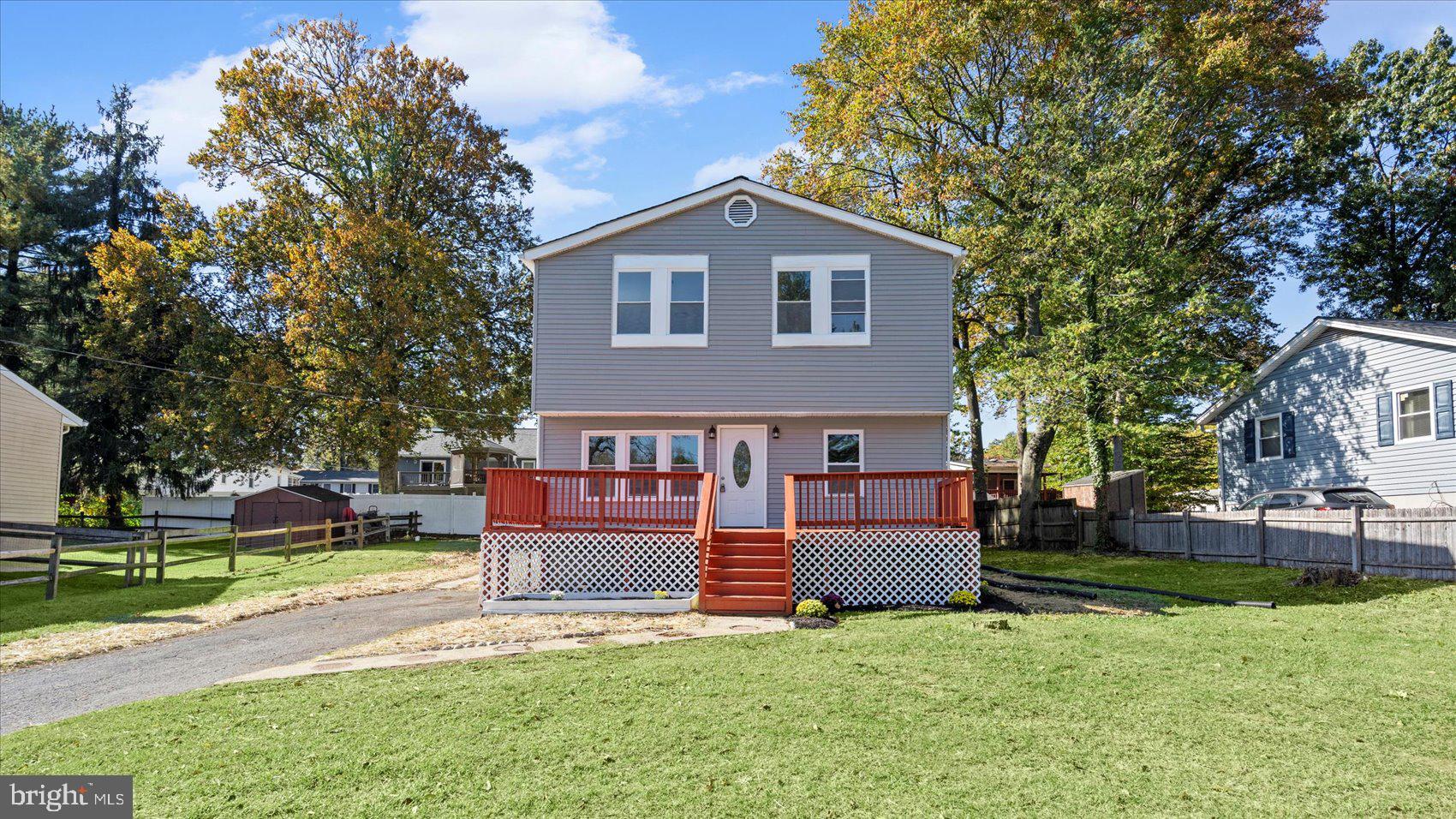CATONSVILLE MANOR - Residential