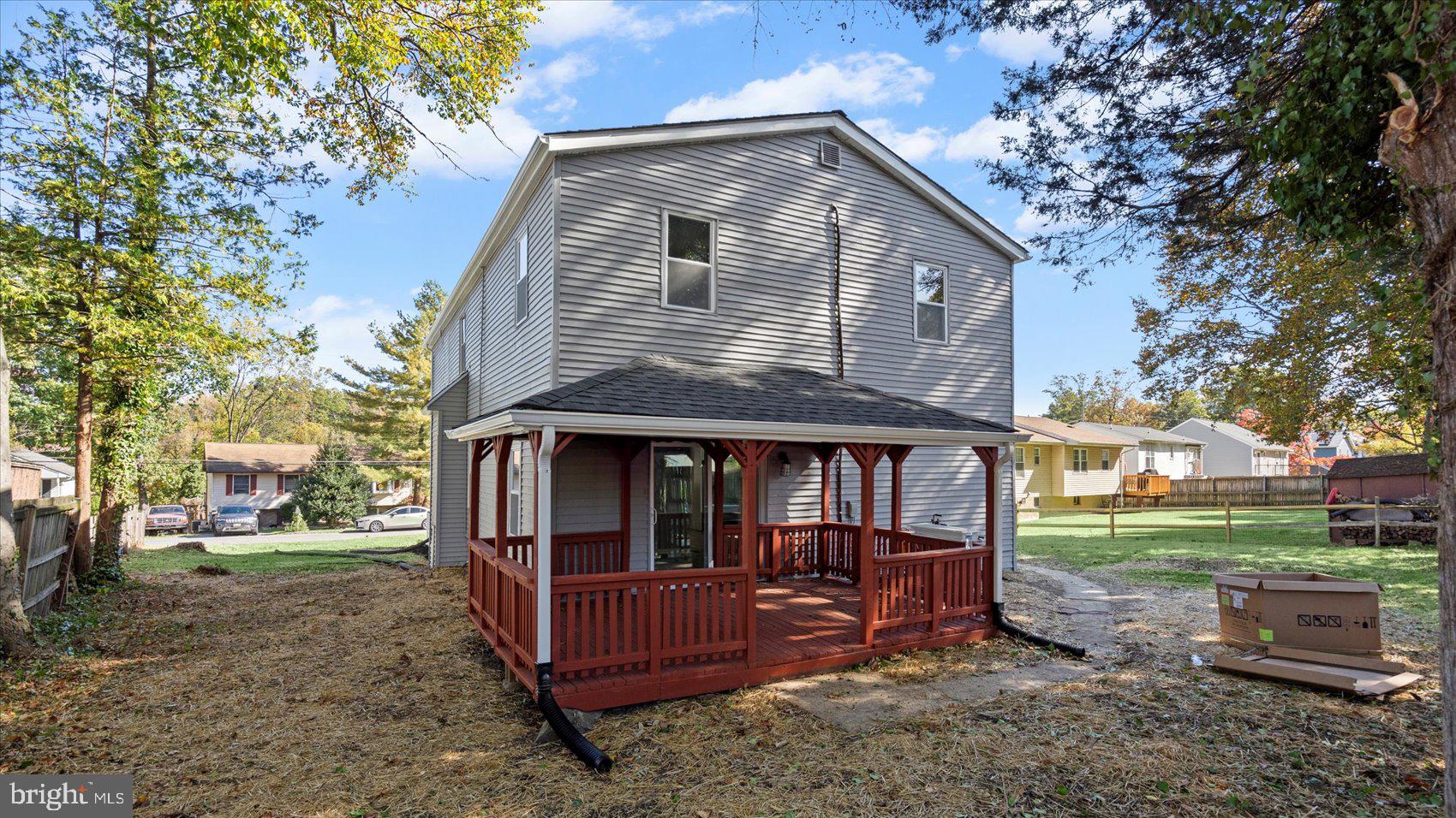 CATONSVILLE MANOR - Residential