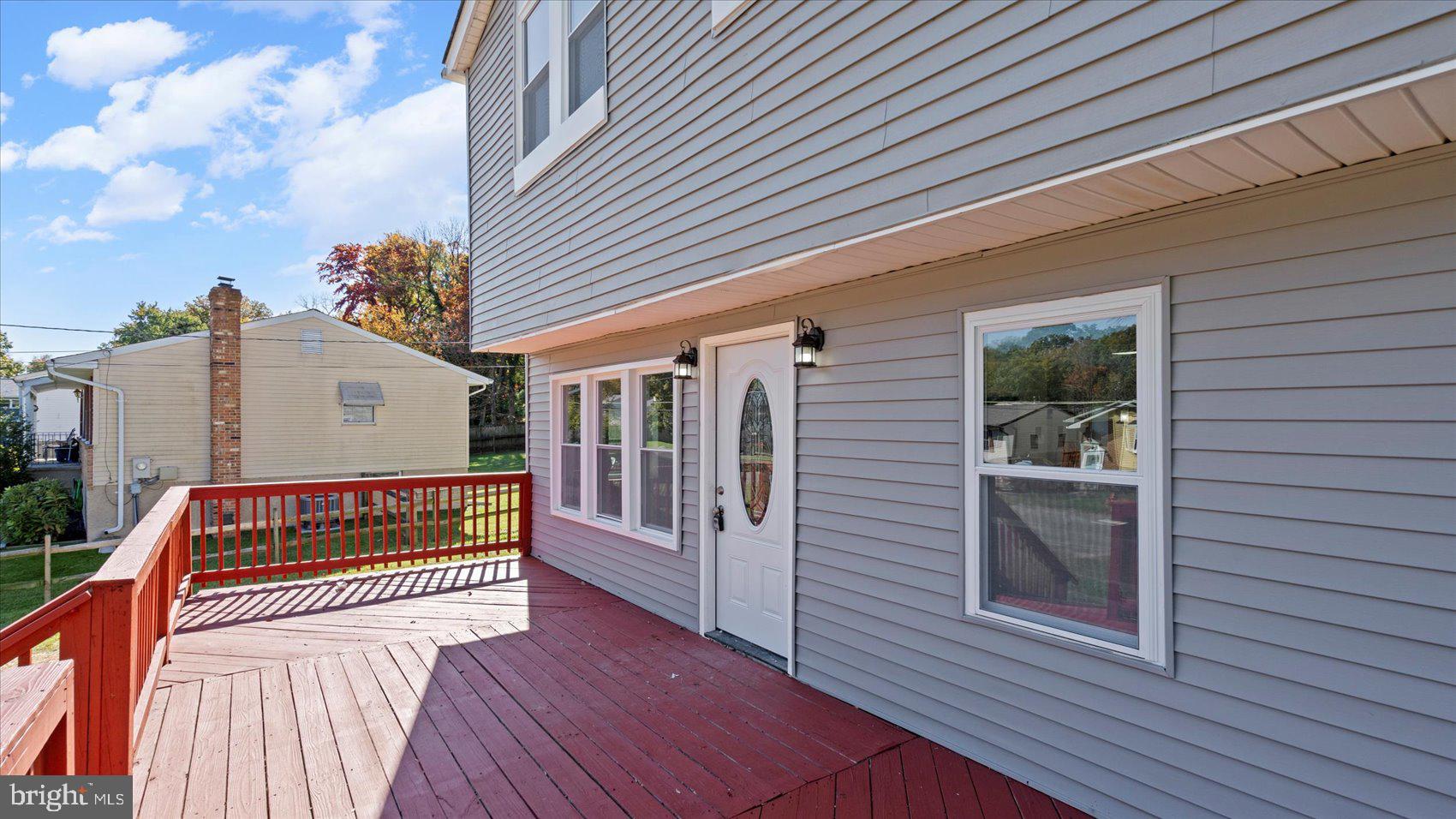 CATONSVILLE MANOR - Residential