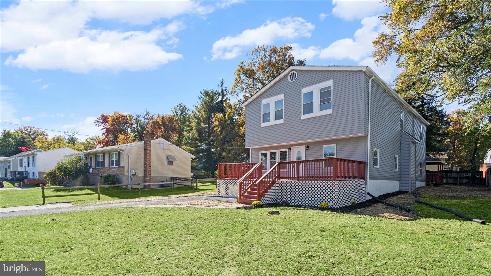 CATONSVILLE MANOR - Residential